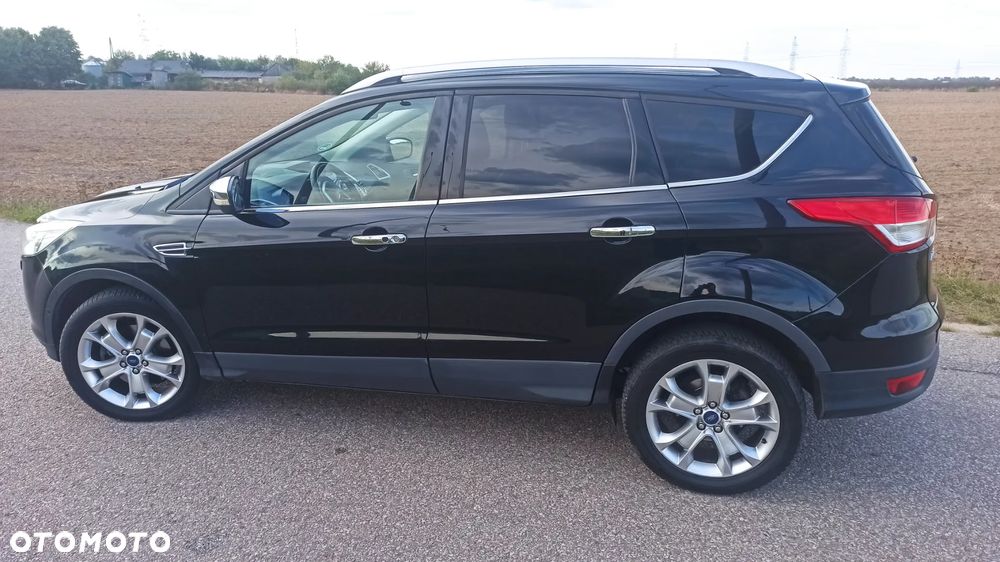 Ford Kuga - 4