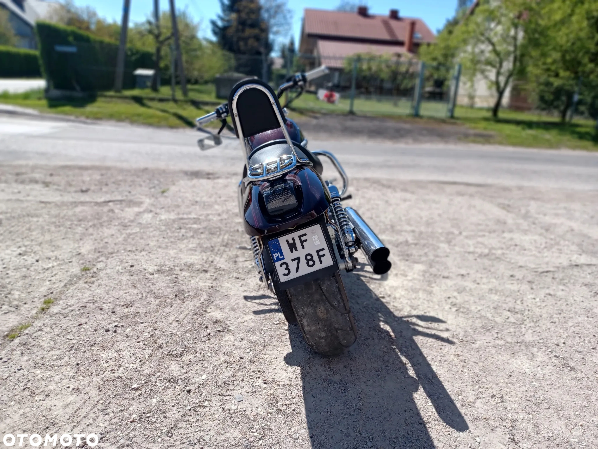 Harley-Davidson V-Rod Street Rod - 15