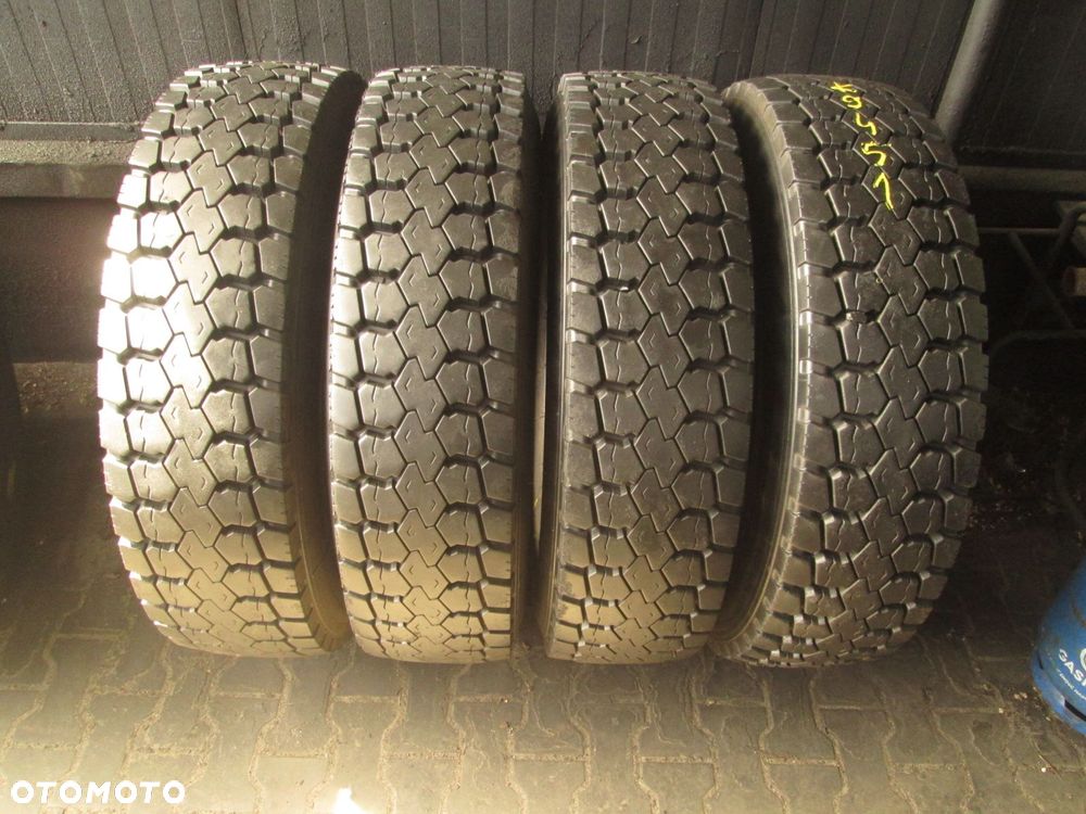 Opony ciężarowe 275/80R22.5 Aeolus HN306. Opony ciężarowe - 2