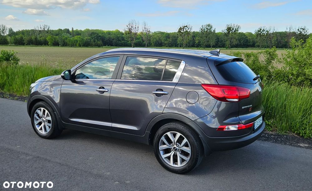 Kia Sportage 1.7 CRDI L 2WD - 10