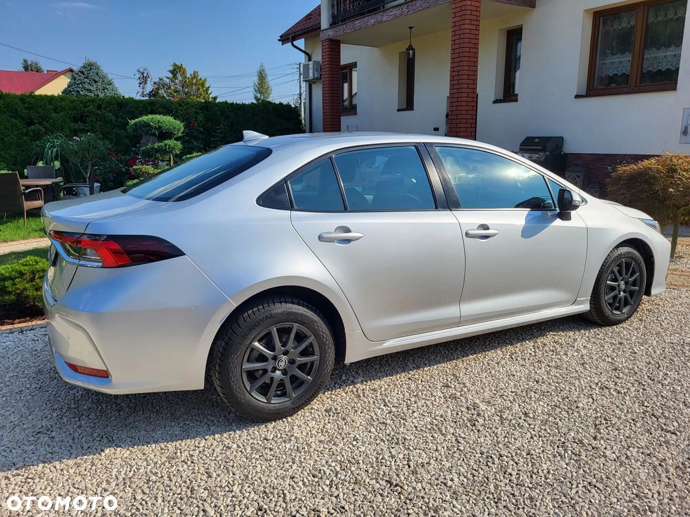 Toyota Corolla 1.6 Active - 28
