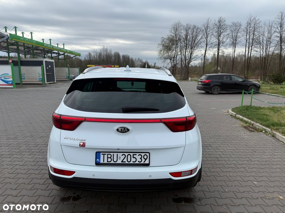 Kia Sportage 1.6 GDI M 2WD - 6