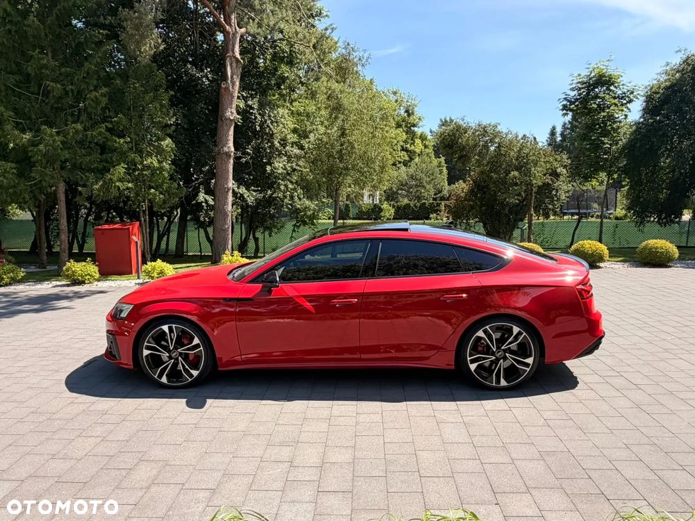 Audi S5 Sportback 3.0 TFSI Quattro Tiptronic - 6