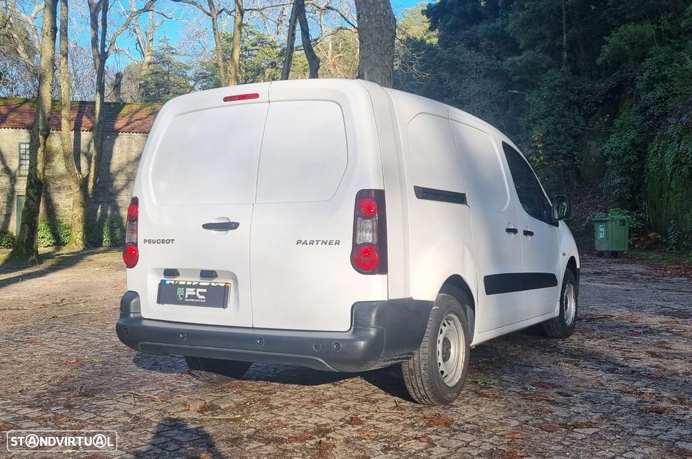 Peugeot Partner Premium Longa ( IVA DEDUTIVEL ) - 9
