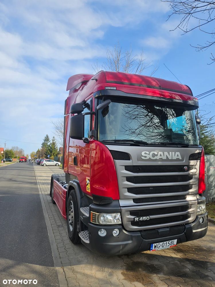 Scania R450 - 3