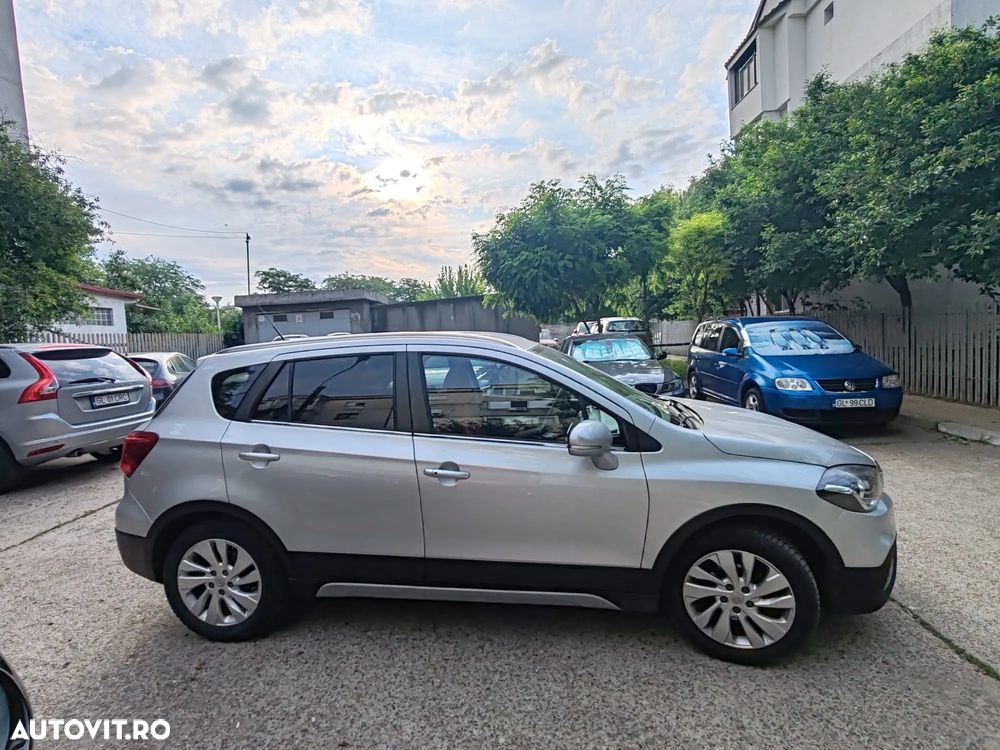Suzuki SX4 - 1