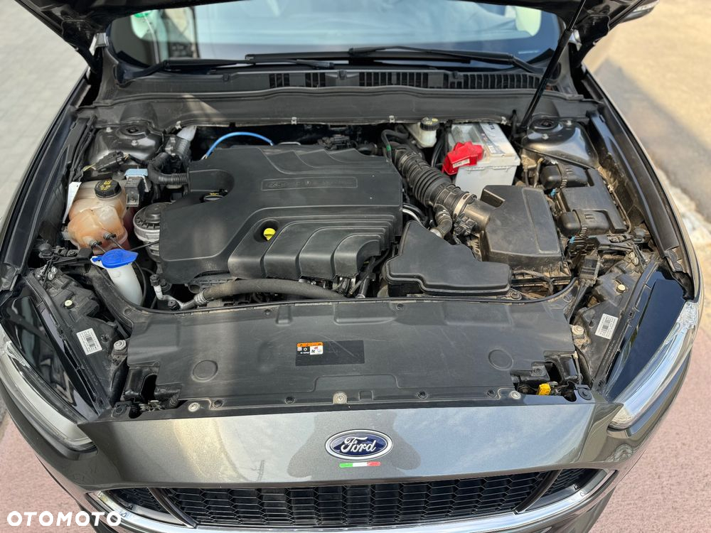 Ford Mondeo 2.0 TDCi Start-Stopp ST-Line - 20