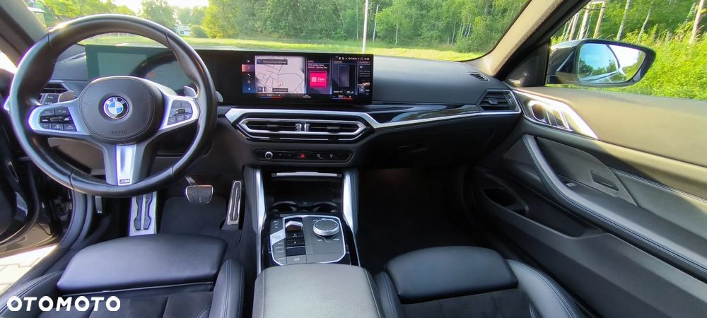 BMW Seria 4 M440d xDrive mHEV sport - 14