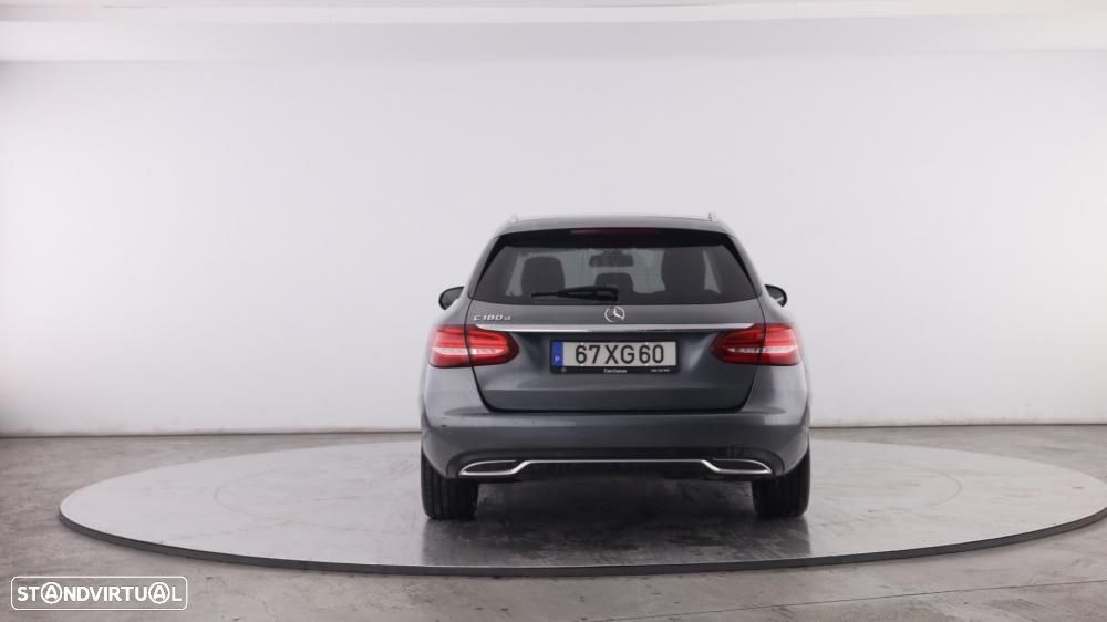 Mercedes-Benz C 180 d Avantgarde - 6