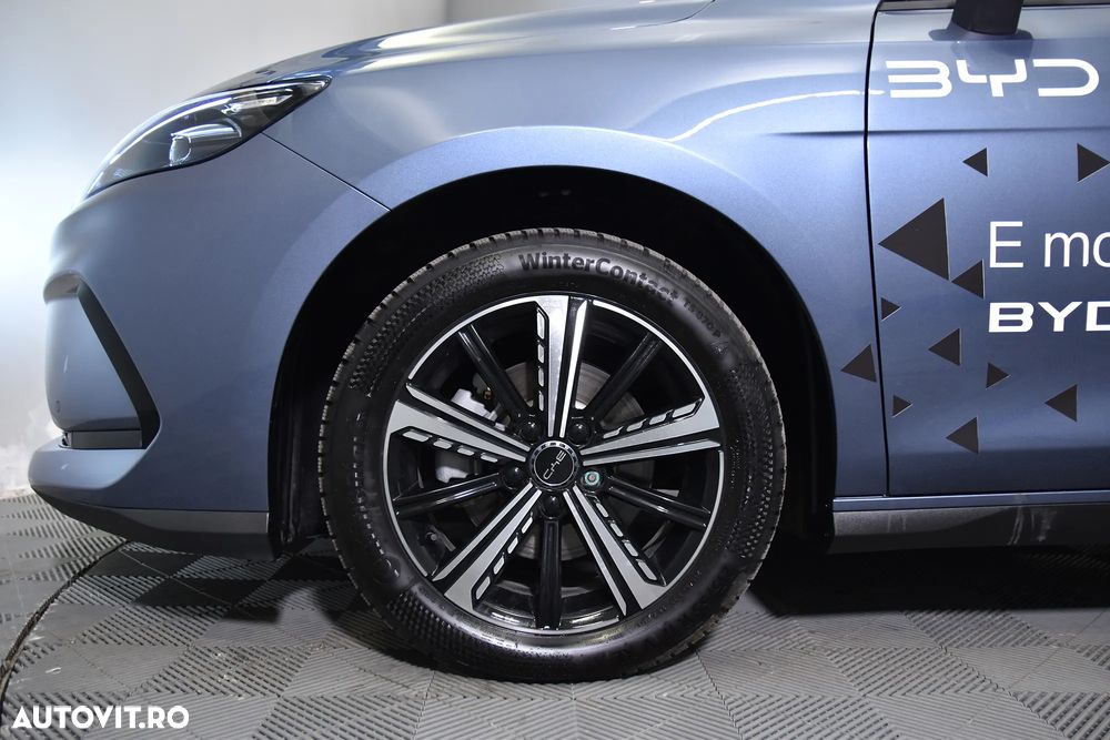 Byd Seal 5 DM-i PHEV Design - 13