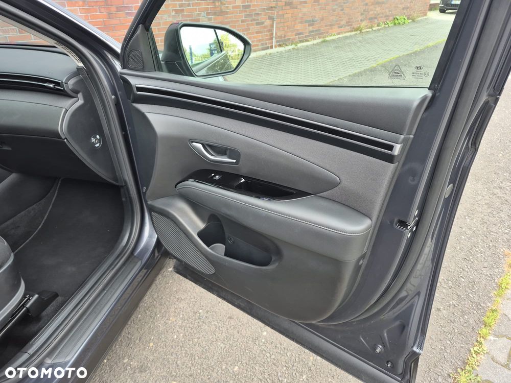 Hyundai Tucson - 34