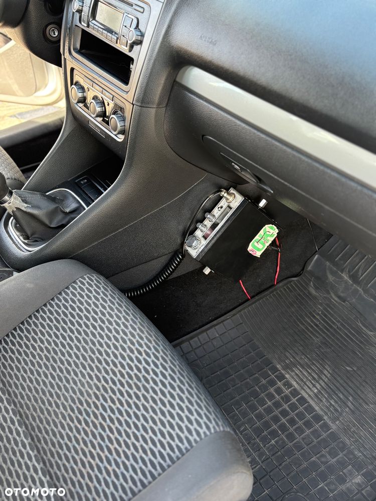 Volkswagen Golf 1.6 TDI Trendline - 11