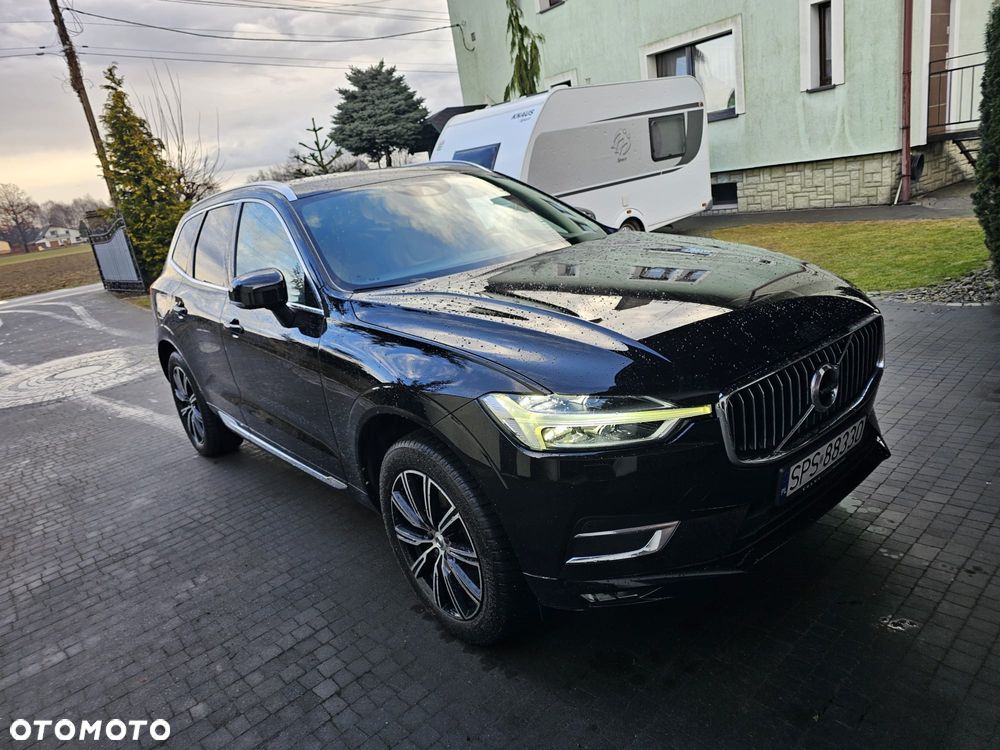 Volvo XC 60 D4 Inscription - 11