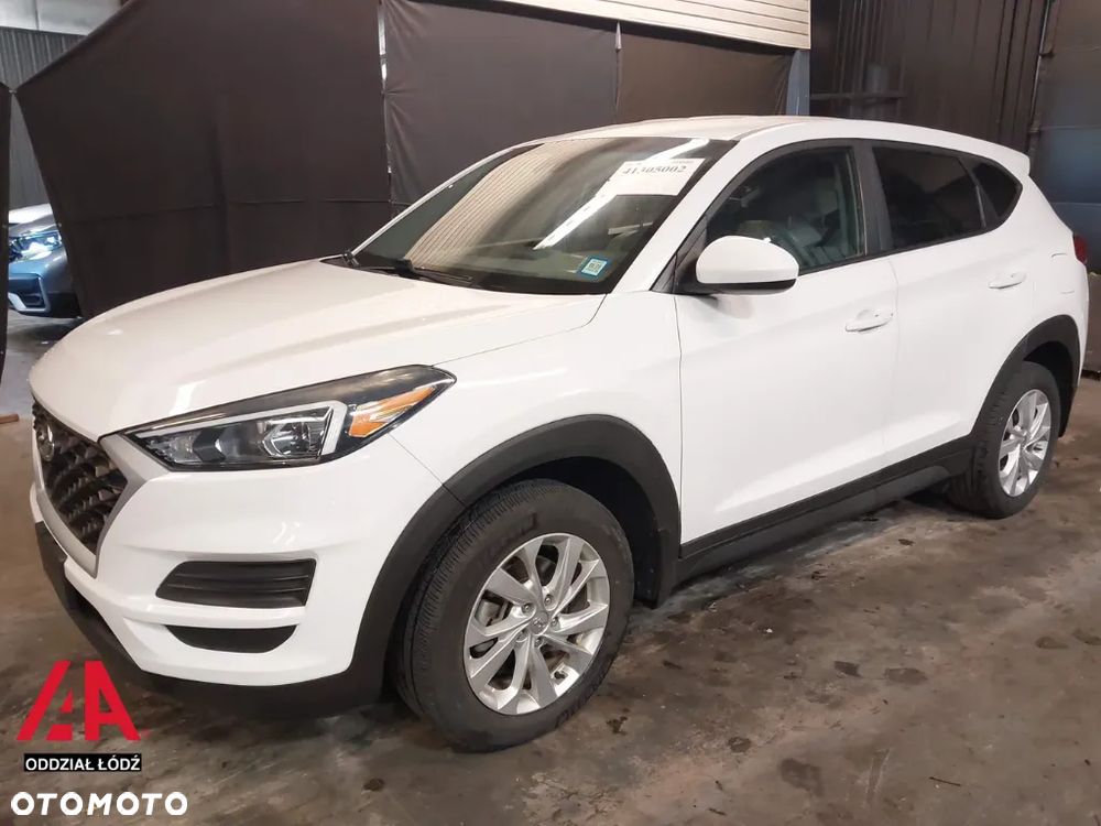 Hyundai Tucson - 6