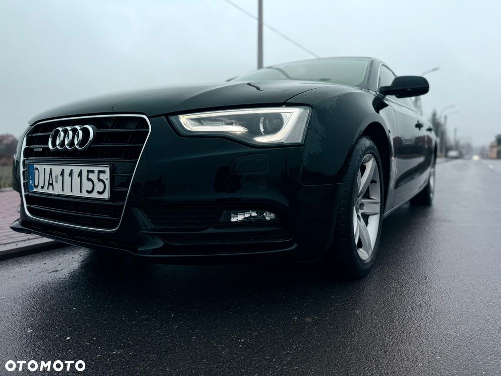 Audi A5 Sportback 2.0 TDI Quattro S tronic - 2