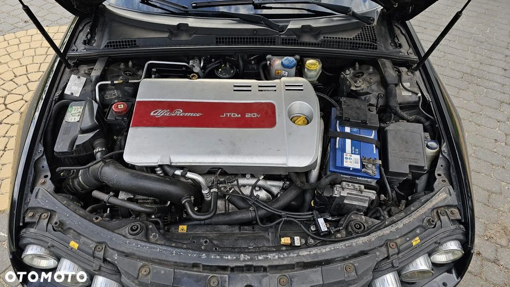 Alfa Romeo 159 2.4JTDM ti - 24