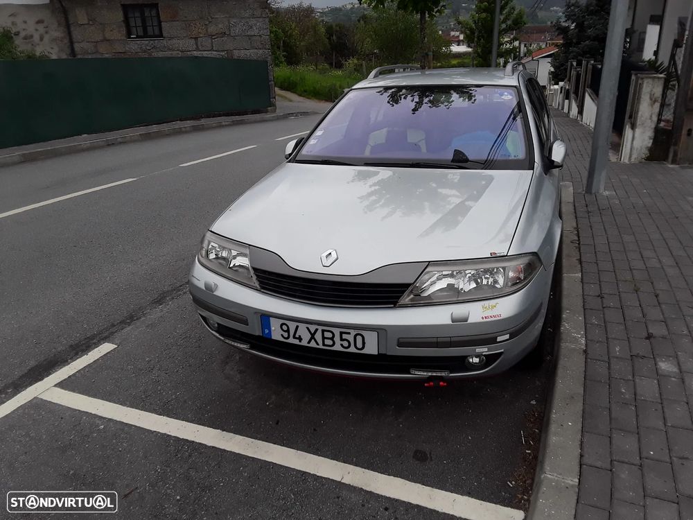 Renault Laguna Break 1.9 dCi Privilege Plus - 6