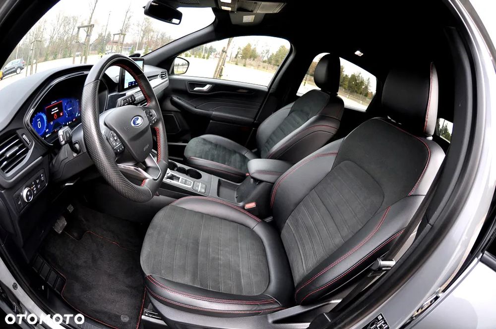 Ford Kuga 2.0 EcoBlue AWD ST-Line X - 2