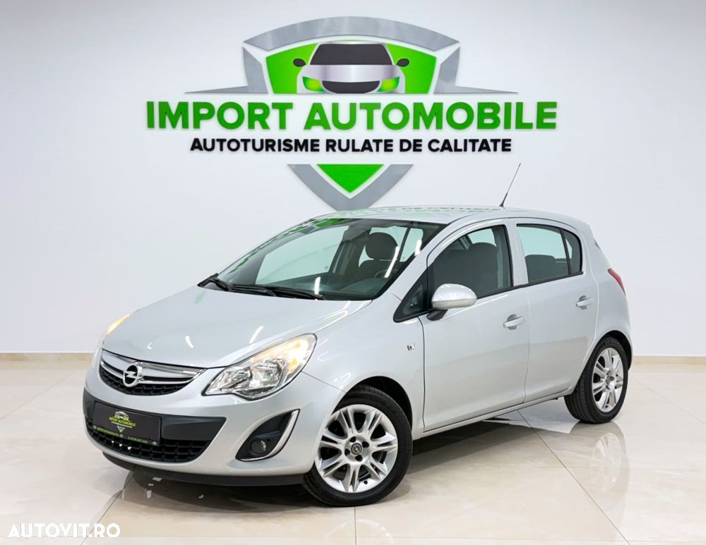 Opel Corsa 1.2 Essentia - 2