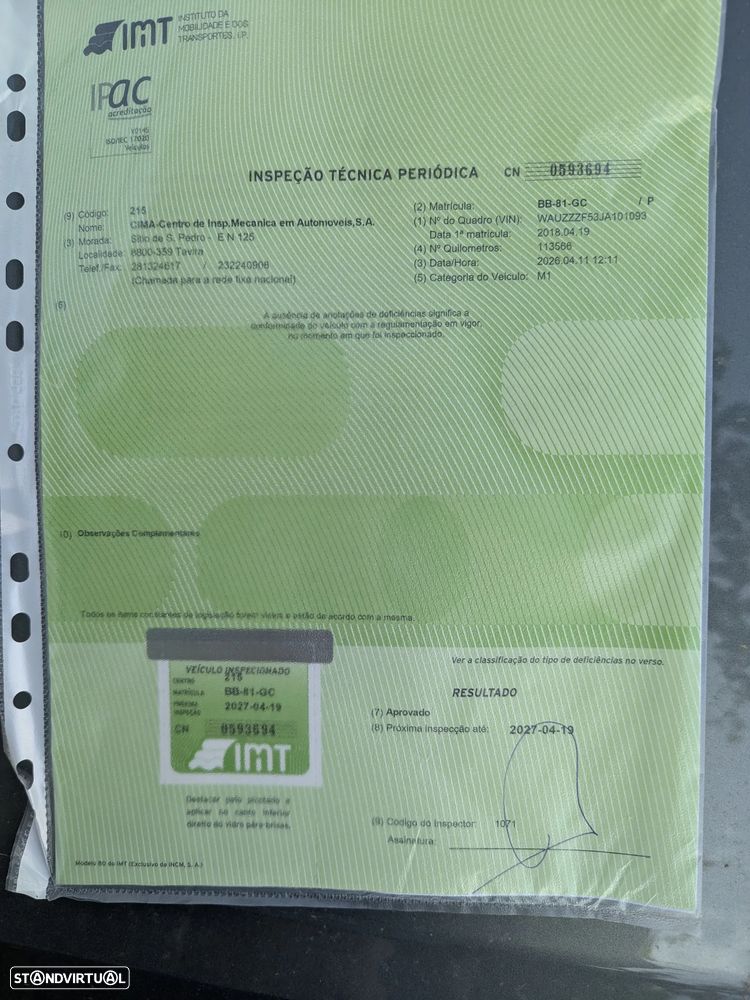 Audi A5 2.0 TDI - 24