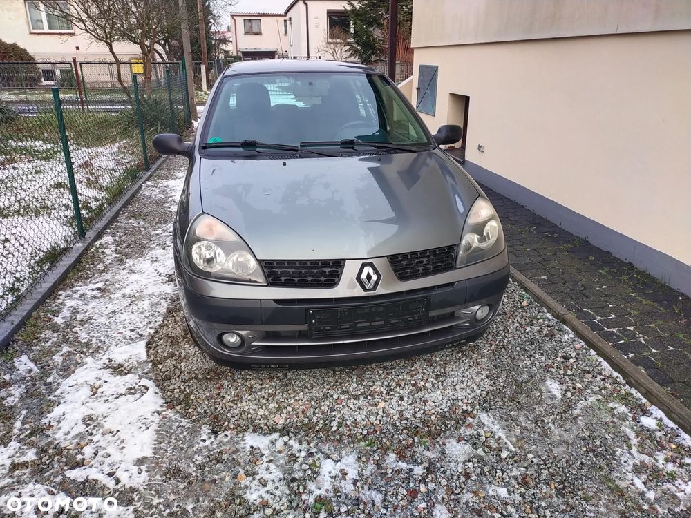Renault Clio 1.2 16V Dynamique - 3