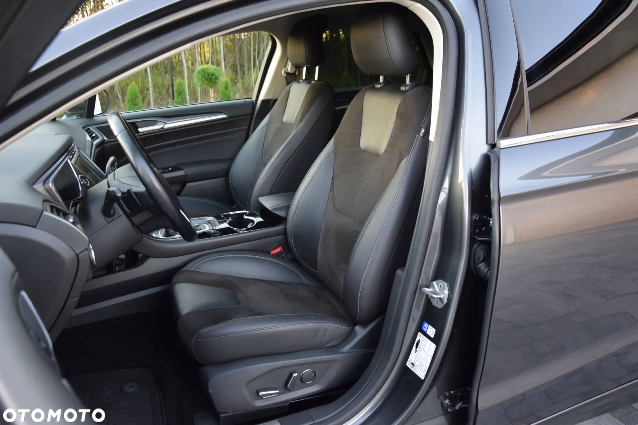 Ford Mondeo - 6
