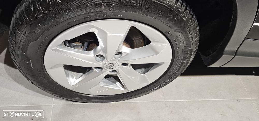 Nissan Qashqai 1.5 dCi DCT N-TEC - 25