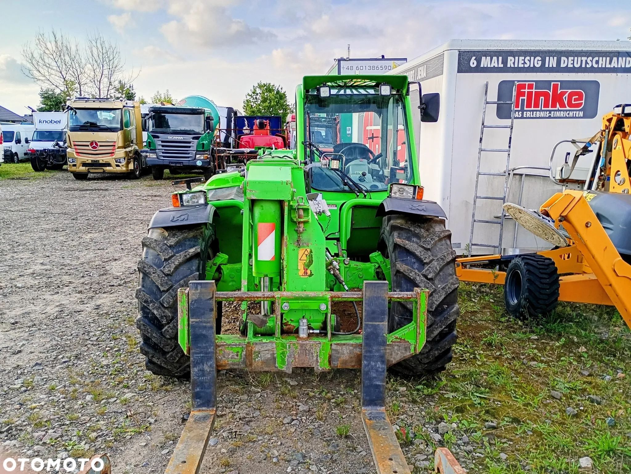 Merlo Merlo P28.8 TOP f 28 td t05 - 11