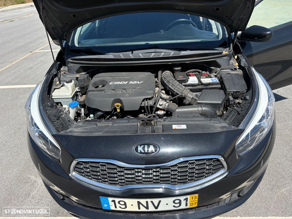 Kia Ceed SW 1.4 CRDi More Edition - 31