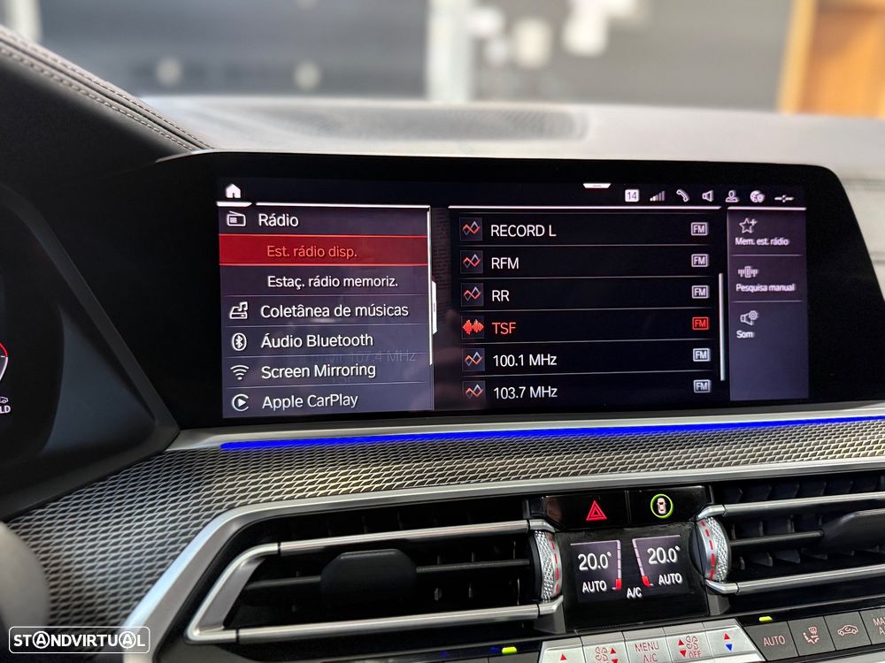 BMW X5 30 d xDrive Pack M - 34