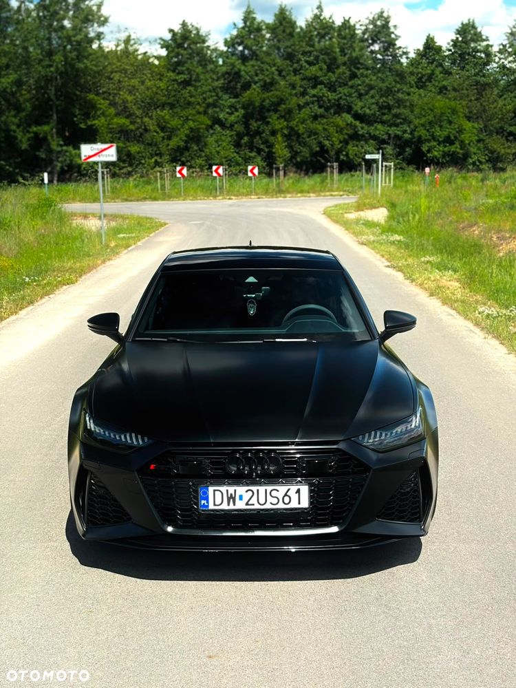 Audi RS7 Sportback TFSI mHEV Quattro Tiptronic - 23