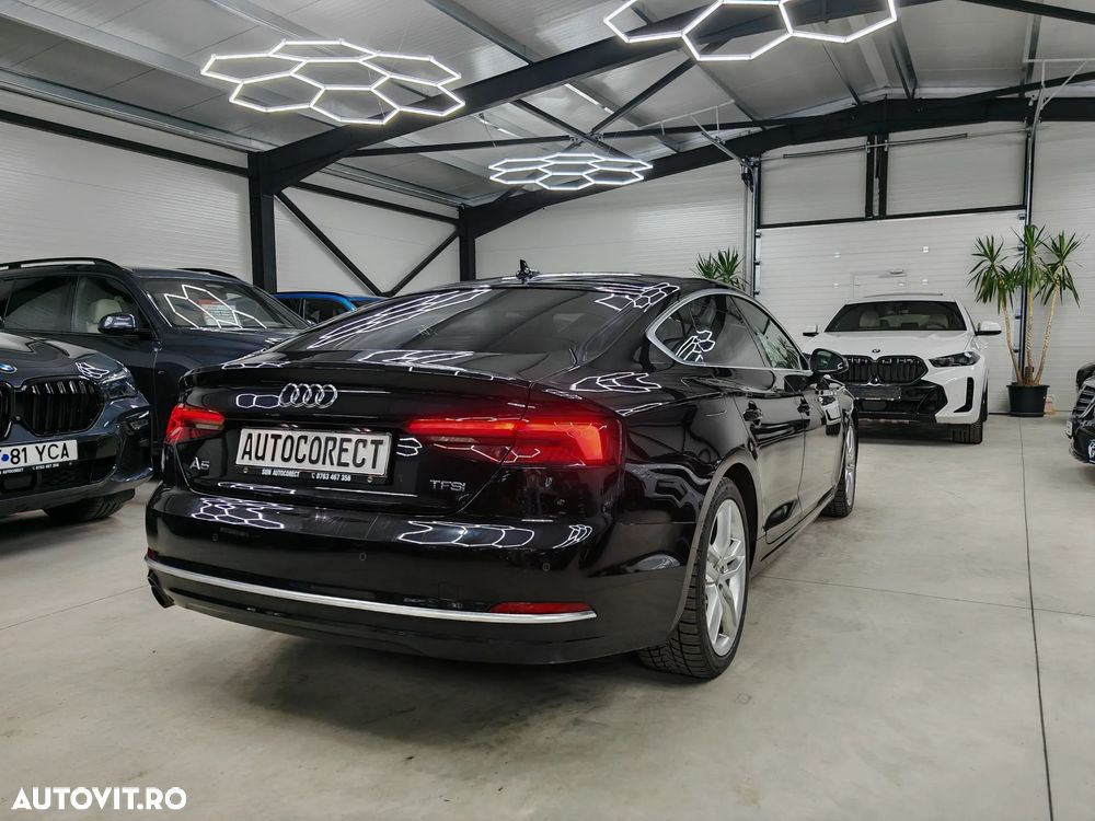Audi A5 Sportback 35 TFSI S tronic S line - 5