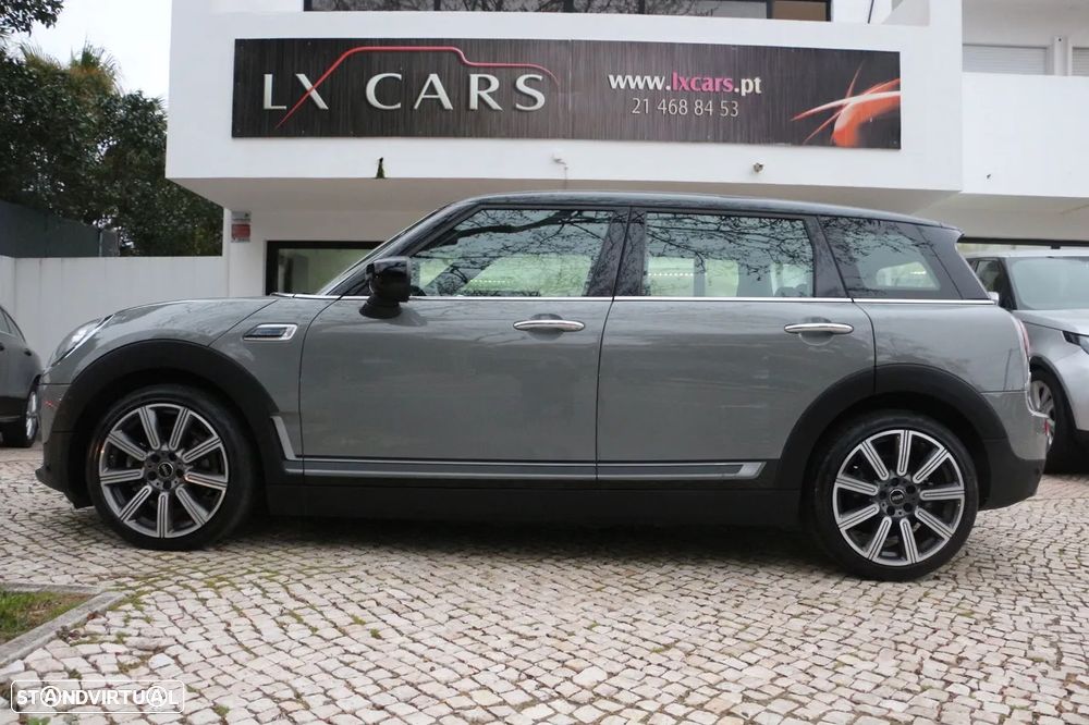 MINI Clubman Cooper Premium Final Edition Auto - 4