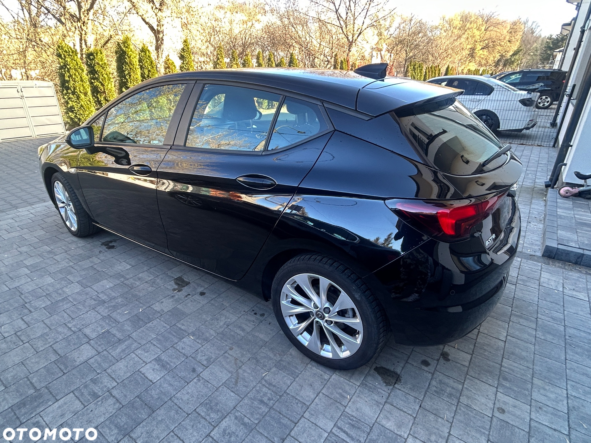 Opel Astra 1.4 Turbo Start/Stop Automatik Active - 10