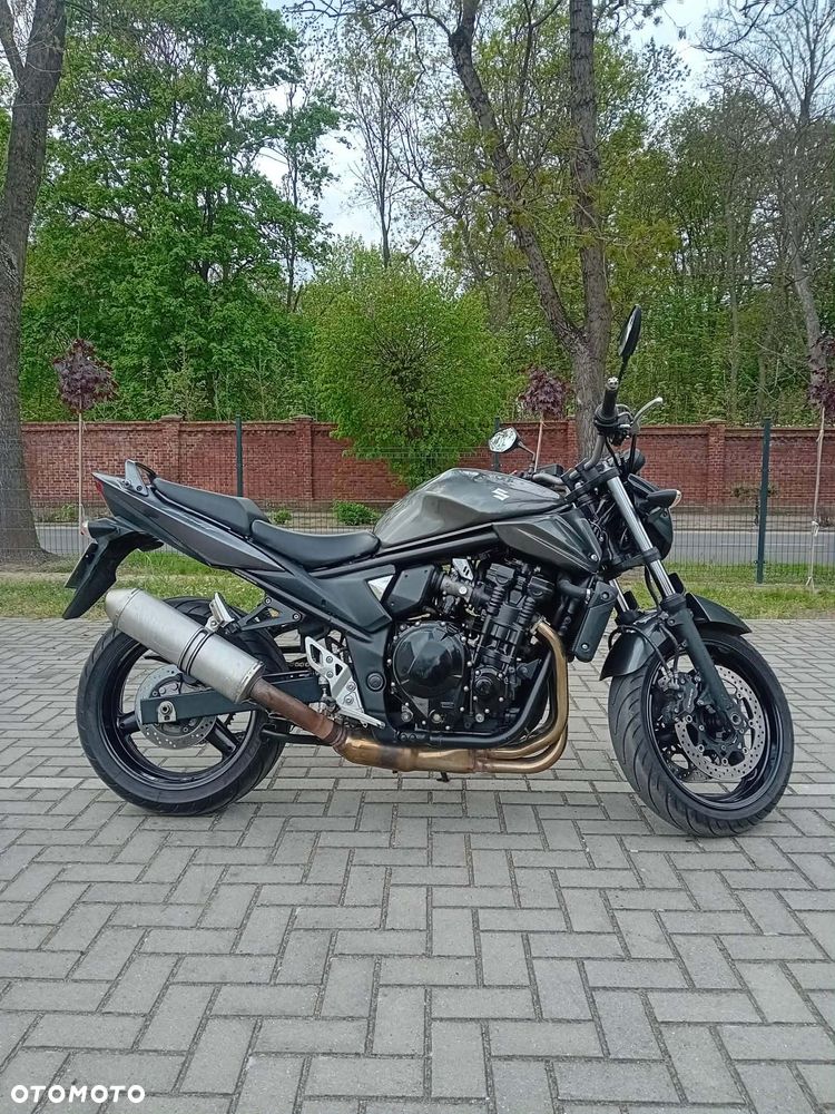 Suzuki Bandit - 3