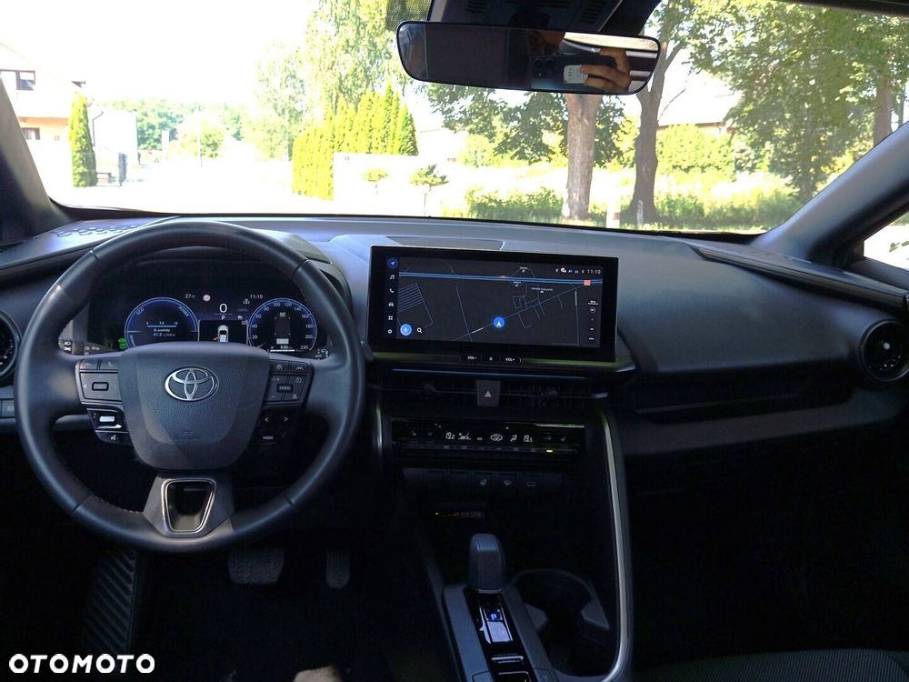 Toyota C-HR - 12