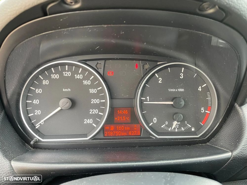 BMW 118 d DPF Edition Lifestyle - 12