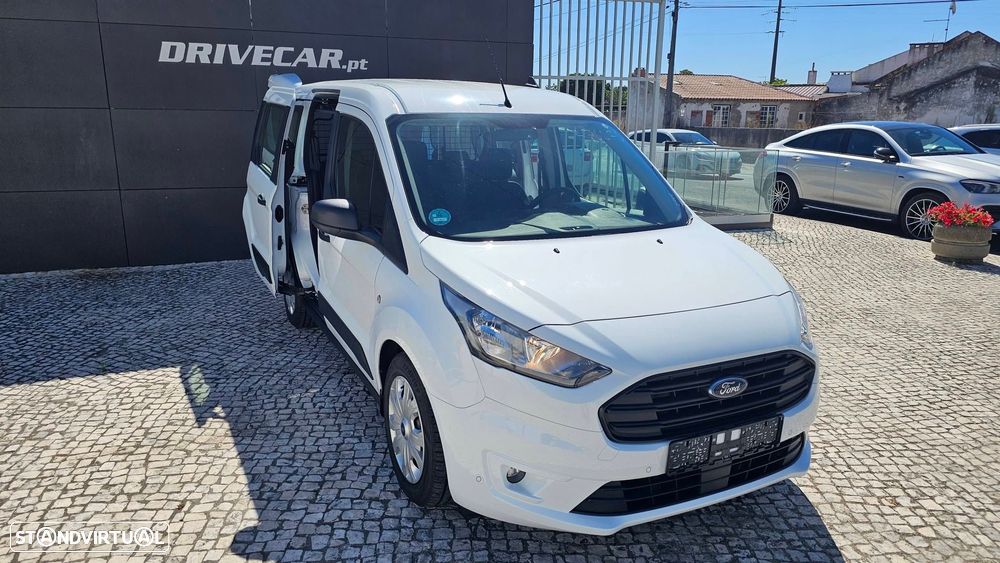 Ford Transit Connect 1.5 TDCi 240 L2 Trend - 2