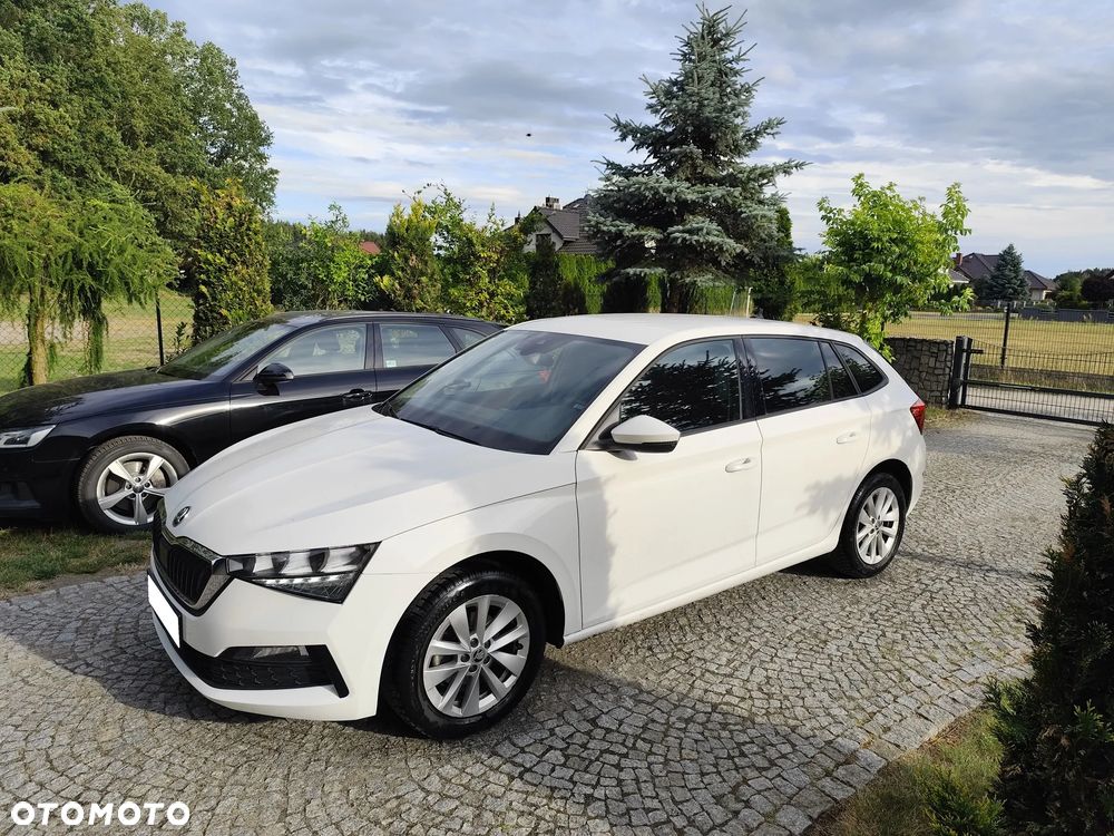 Skoda Scala 1.0 TSI Ambition - 6