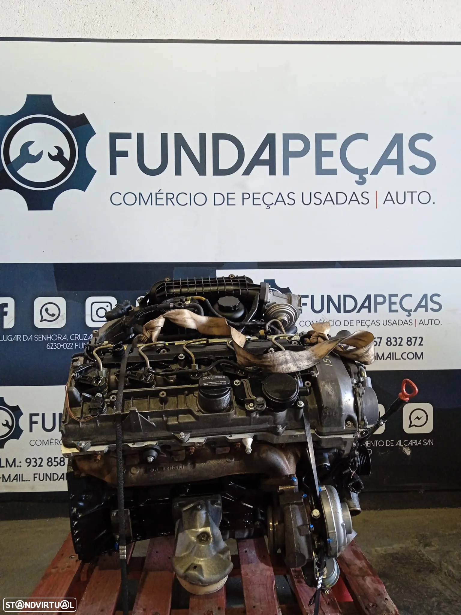 MOTOR A612.961 - 4