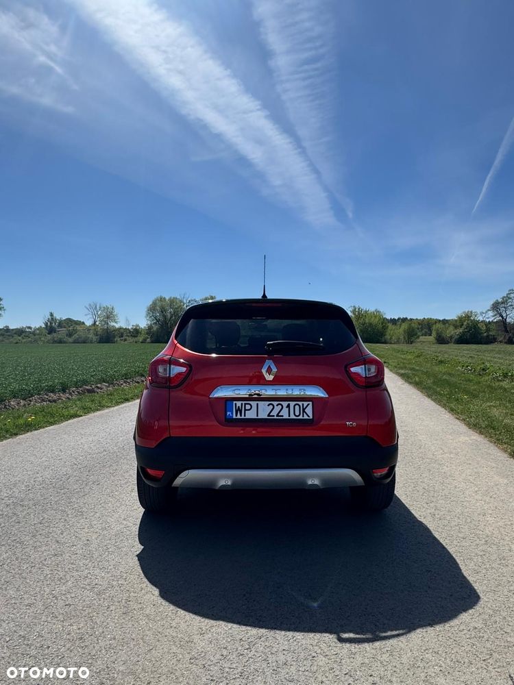Renault Captur 0.9 Energy TCe Helly Hansen - 3