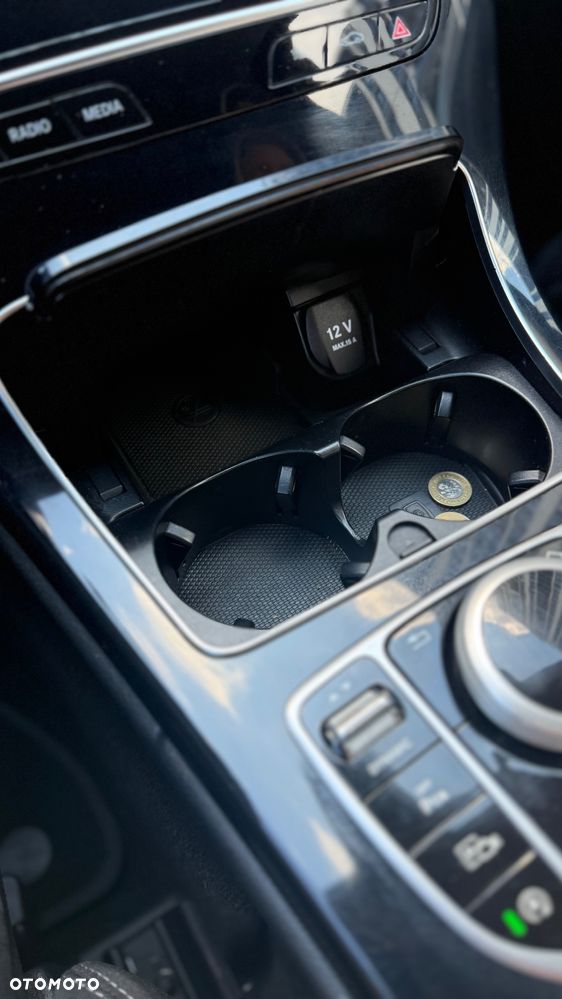 Mercedes-Benz Klasa C 160 Business Edition 9G-TRONIC - 15