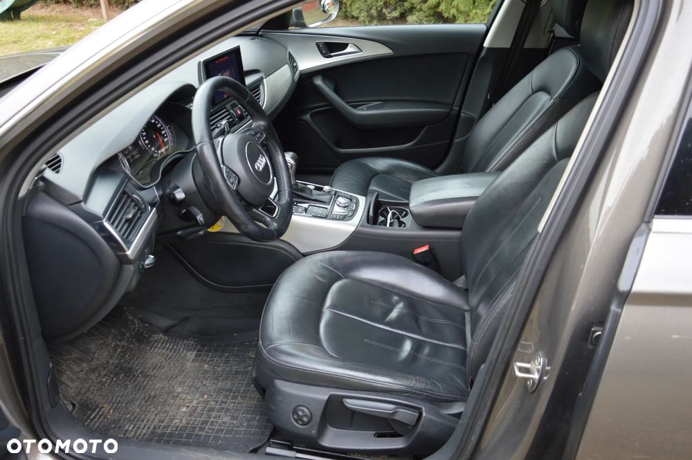 Audi A6 Avant - 17