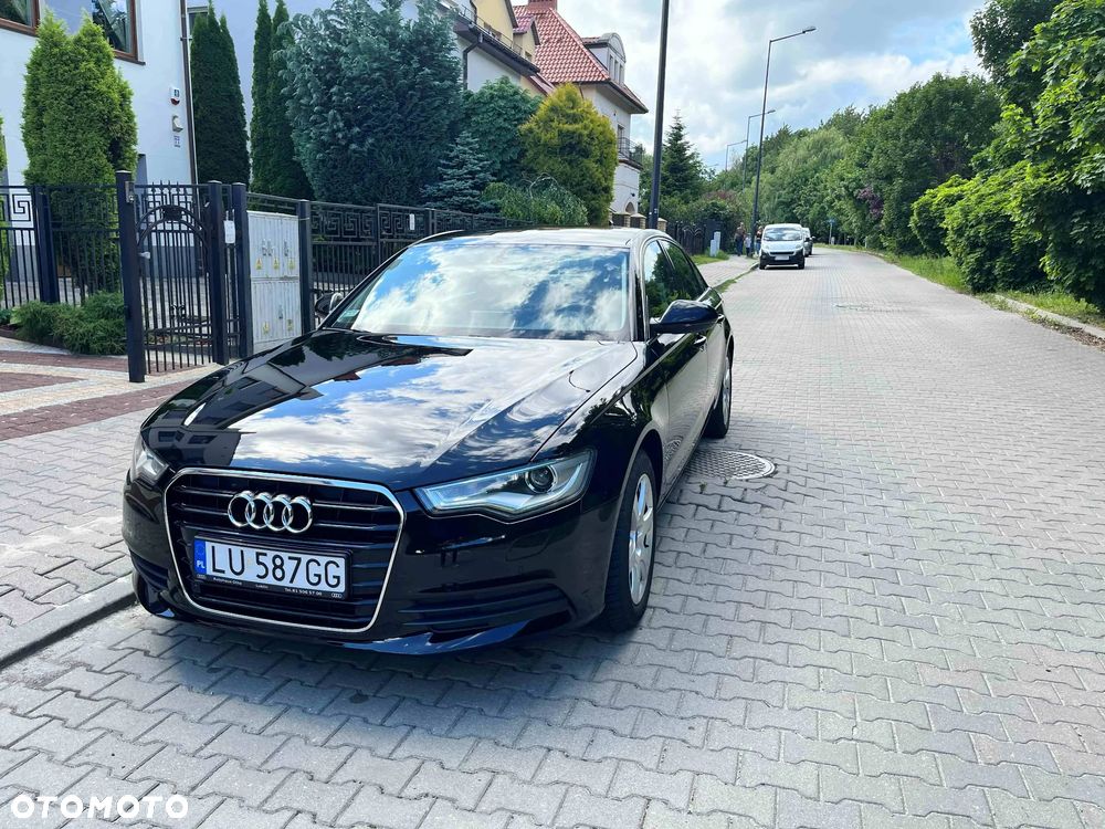 Audi A6 Limousine 2.0 TDI Multitronic - 5