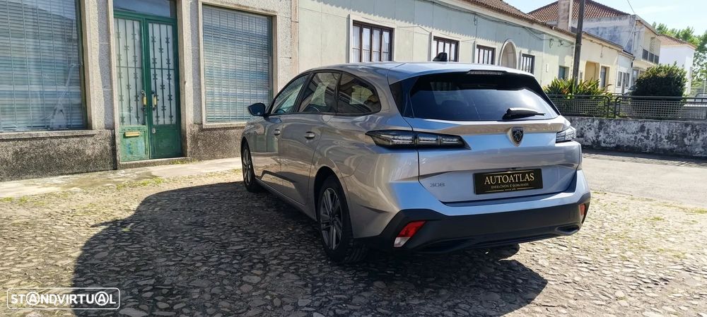 Peugeot 308 SW BlueHDi 130 EAT8 Active Pack - 5