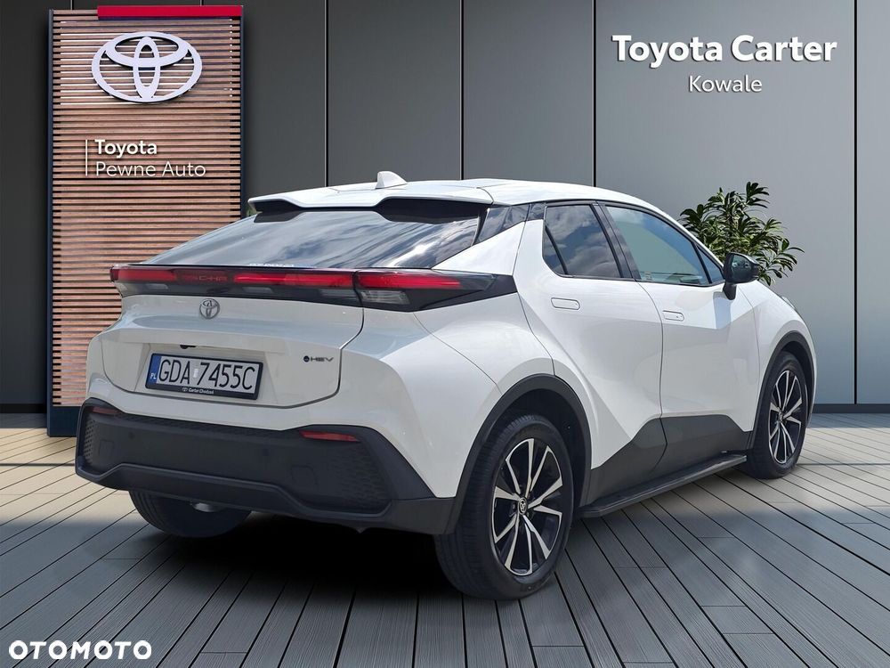 Toyota C-HR 1.8 Hybrid Style - 5
