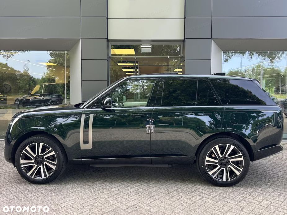 Land Rover Range Rover - 3