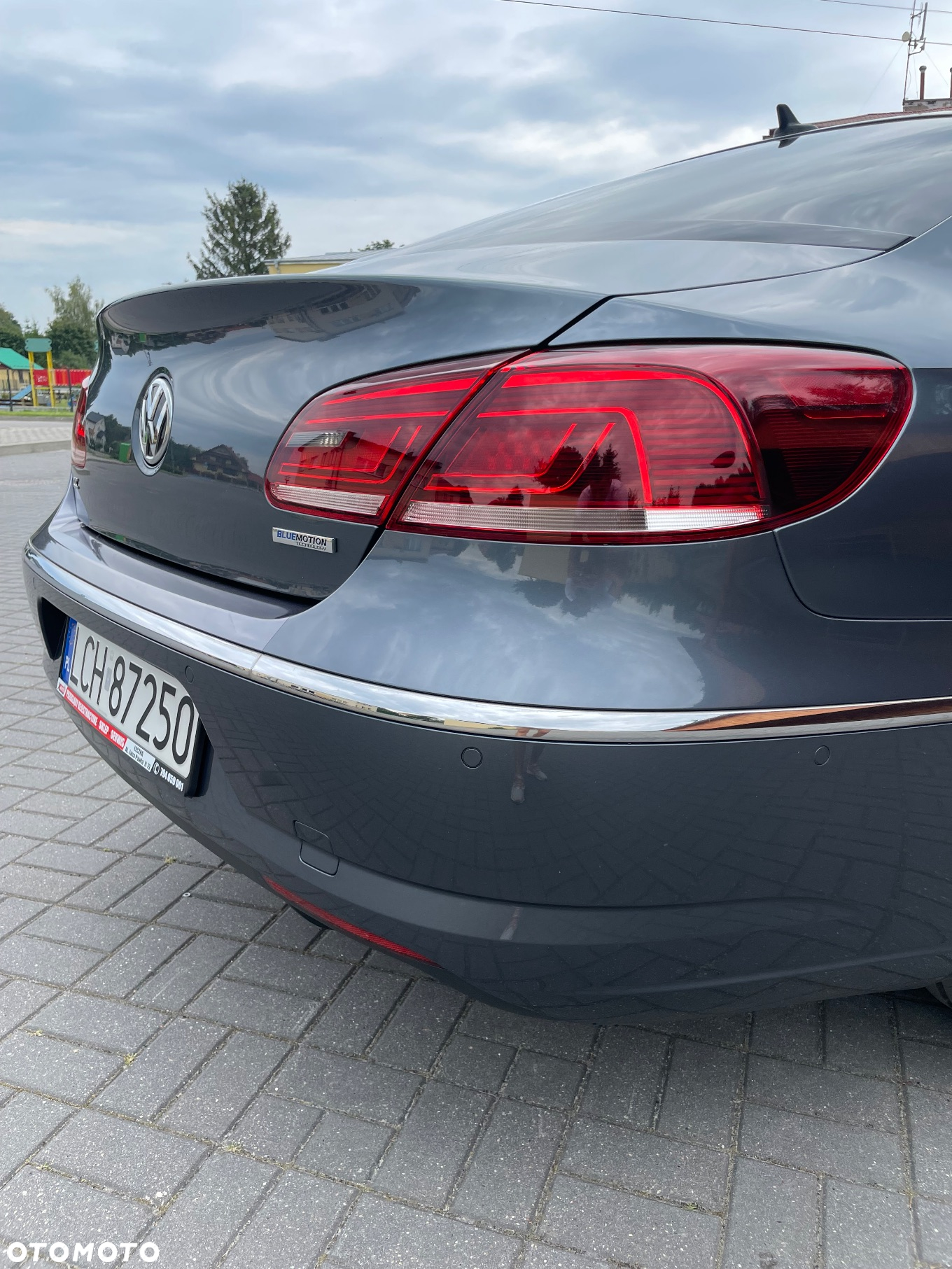 Volkswagen CC 2.0 TDI BlueMotion Technology - 23