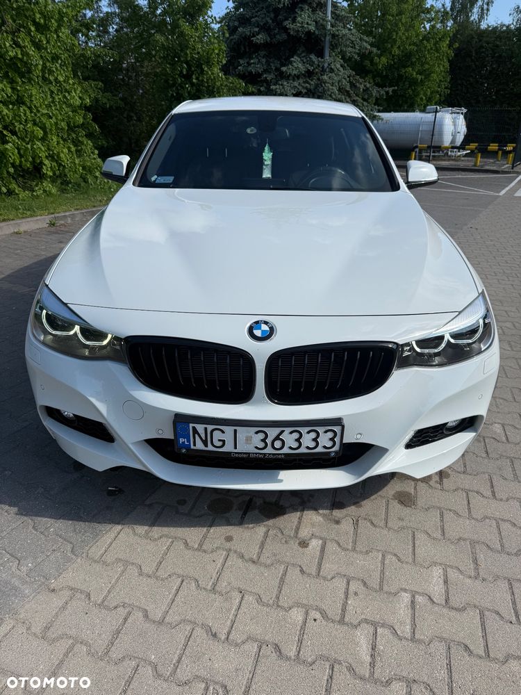 BMW Seria 3 325d M Sport Sport - 5