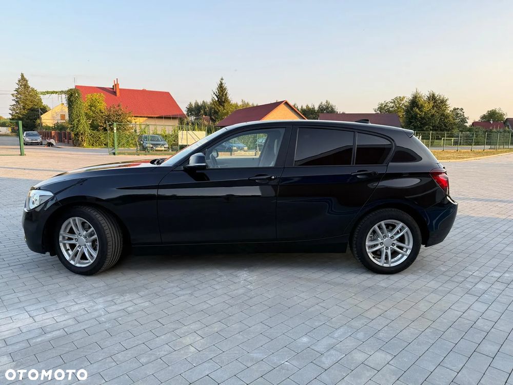 BMW Seria 1 120d - 7